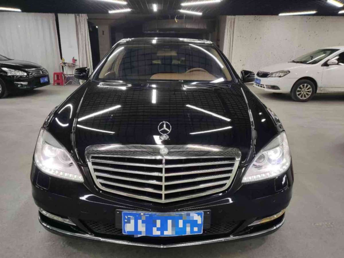 奔馳 奔馳S級  2008款 S 300 L 豪華型圖片