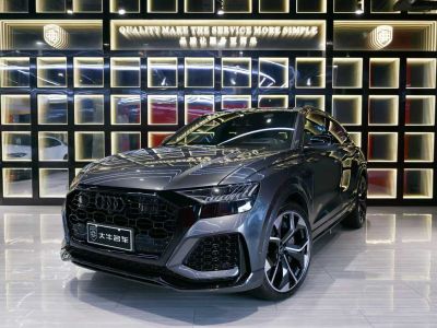 2021年1月 奧迪 奧迪SQ5(進(jìn)口) 3.0 TFSI quattro圖片