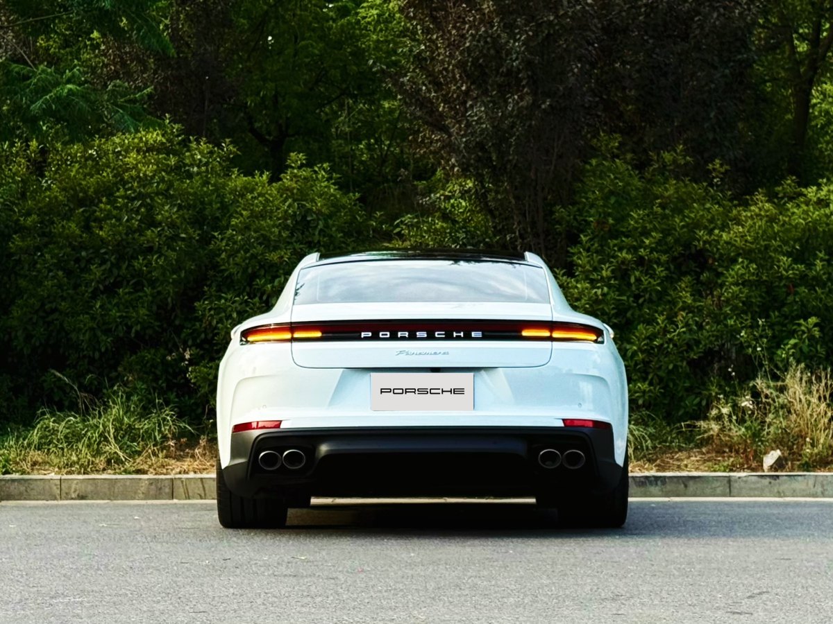 保時捷 Panamera  2024款 Panamera 2.9T圖片