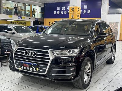 2017年2月 奧迪 奧迪Q7(進(jìn)口) 40 TFSI 舒適型圖片