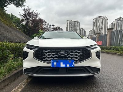 2022年5月 福特 EVOS EcoBoost 245 风尚版图片