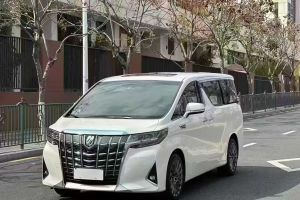 埃爾法 豐田 雙擎 2.5L 尊貴版