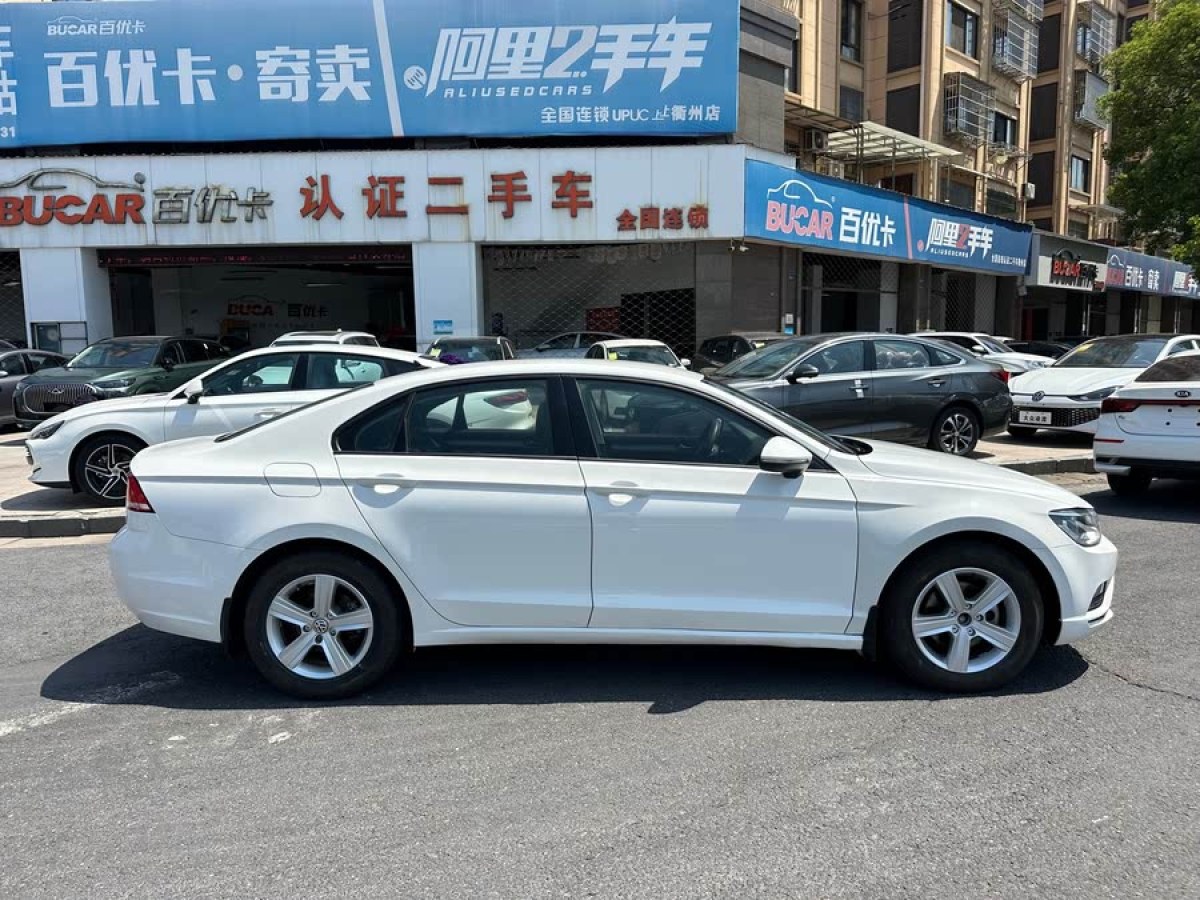 大眾 凌渡  2017款 230TSI DSG風(fēng)尚版圖片