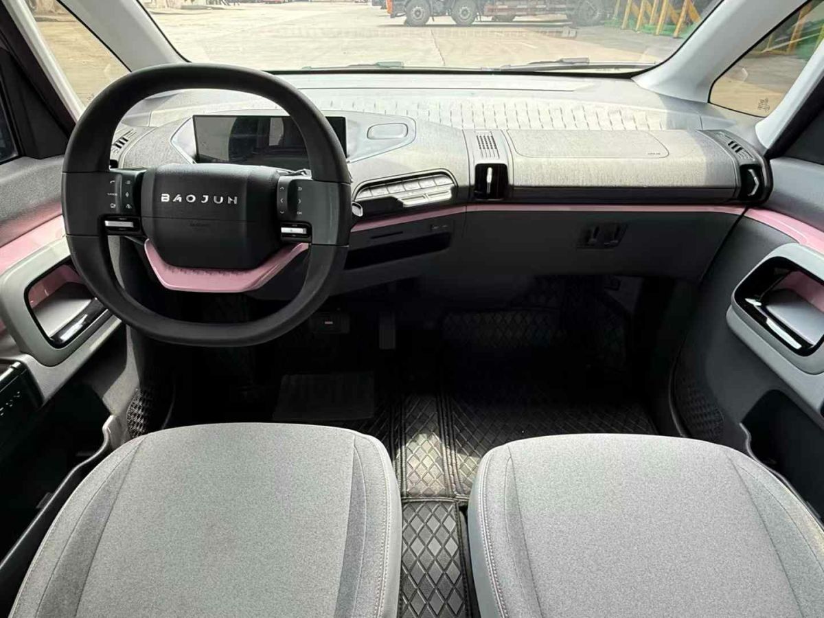 寶駿 E200  2020款 305KM 智享版圖片