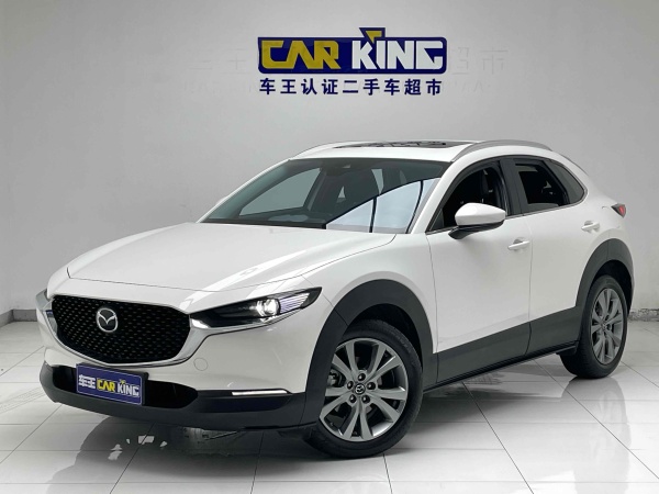 马自达 CX-30  2022款 2.0L 自动耀悦型