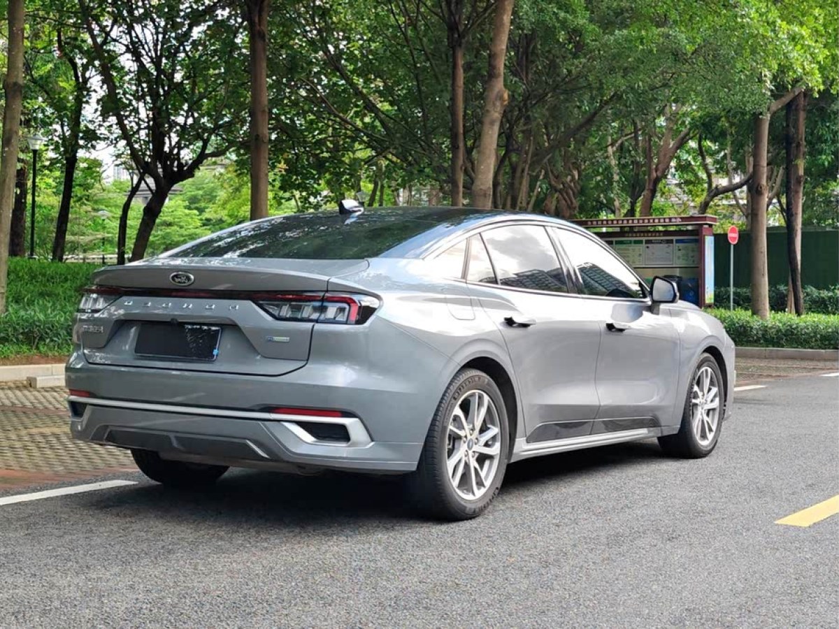 福特 蒙迪歐  2022款 改款 EcoBoost 245 豪華型圖片