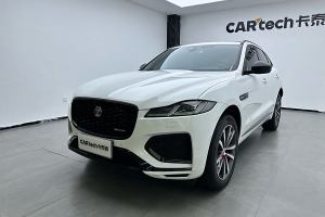 F-PACE 捷豹 P250 R-Dynamic SE