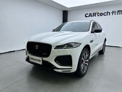 2024年1月 捷豹 F-PACE P250 R-Dynamic SE圖片