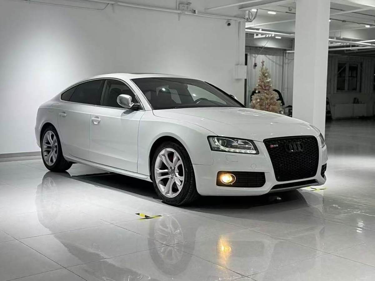 奧迪 奧迪S5  2010款 S5 3.0T Sportback圖片