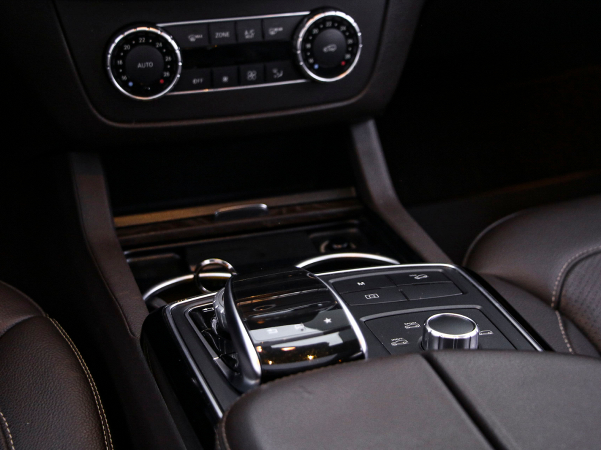 奔馳 奔馳GLE 2016款 GLE 320 4MATIC 豪華型圖片