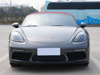 2020年7月 保時捷 718 Boxster 2.0T圖片