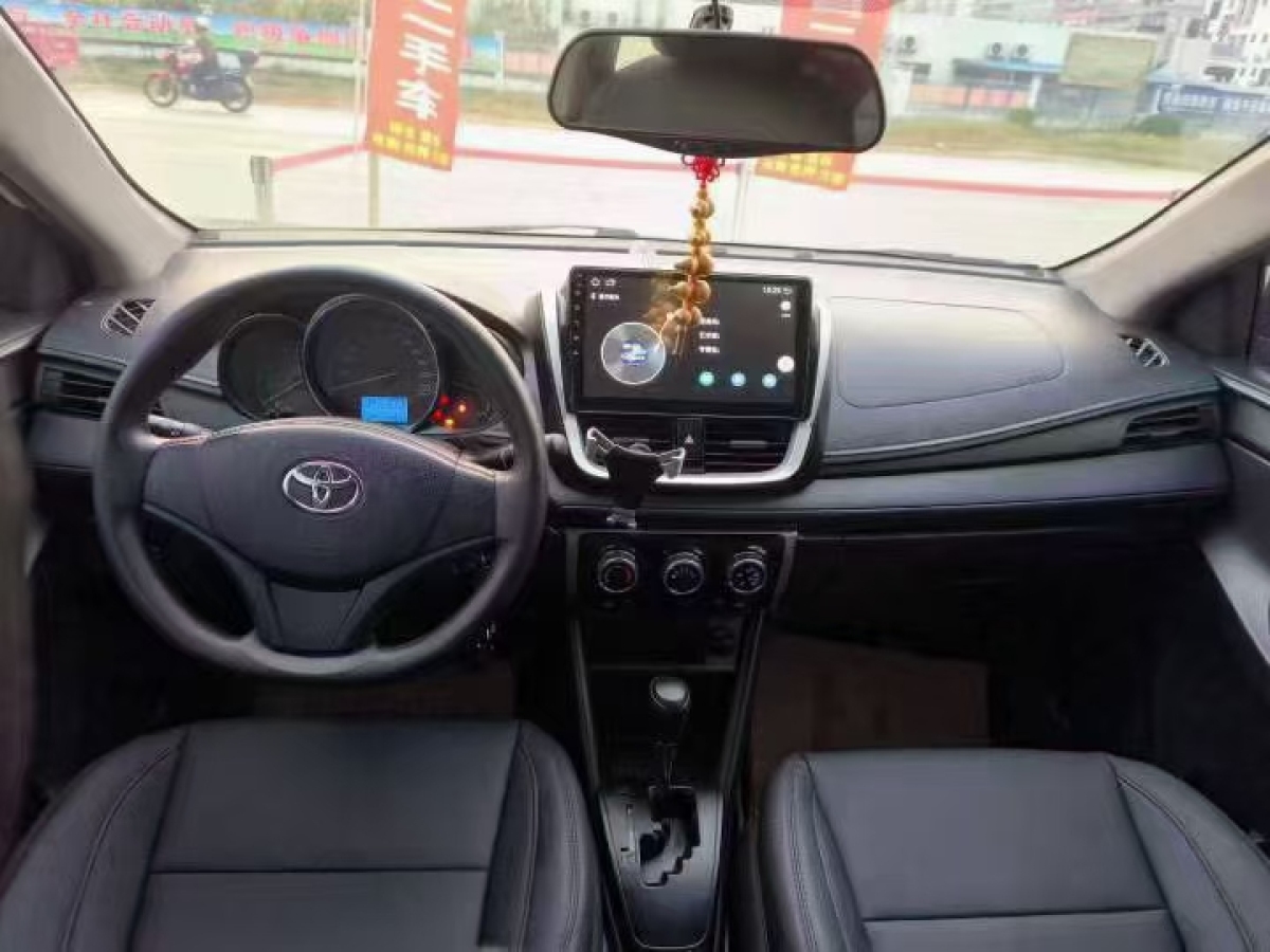 豐田 YARiS L 致炫  2016款 改款 1.5E CVT魅動版圖片