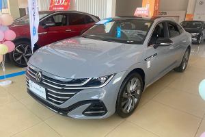 一汽-大眾CC 大眾 380TSI 奪目 眾享款