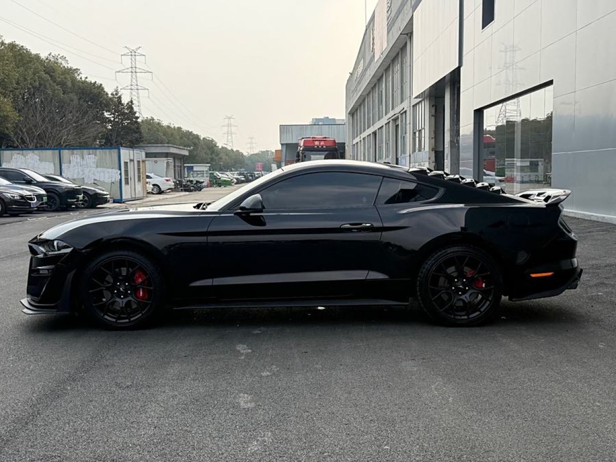 福特 Mustang  2018款 2.3L EcoBoost圖片