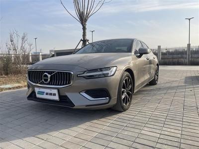 2021年6月 沃爾沃 S60L T4 智逸豪華版圖片