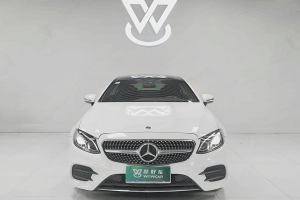 奔馳E級(jí) 奔馳 E 200 4MATIC 轎跑車