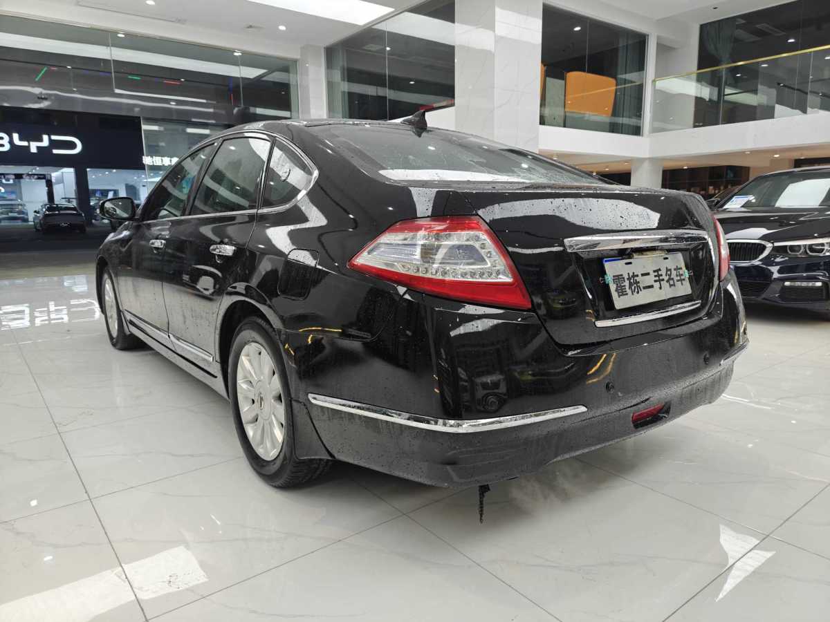 日產(chǎn) 天籟  2008款 公爵 2.5L XV尊雅版圖片