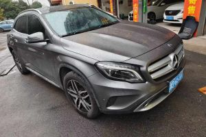 奔驰GLA AMG 奔驰 AMG GLA 45 4MATIC