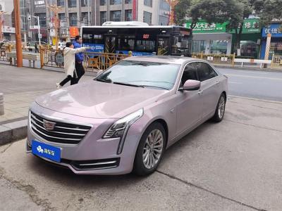 2017年11月 凱迪拉克 CT6 28T 豪華型圖片