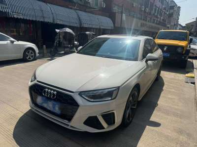 2020年6月 奧迪 奧迪A4L 40 TFSI 時尚動感型圖片