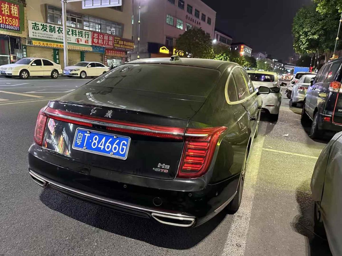 紅旗 紅旗國雅  2024款 3.0T V6版圖片