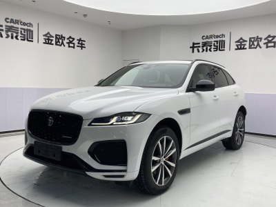 2024年1月 捷豹 F-PACE P250 R-Dynamic SE图片