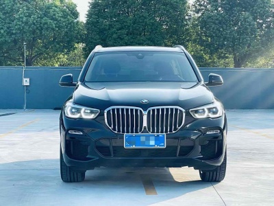 宝马 宝马X5(进口) xDrive40i M运动套装图片