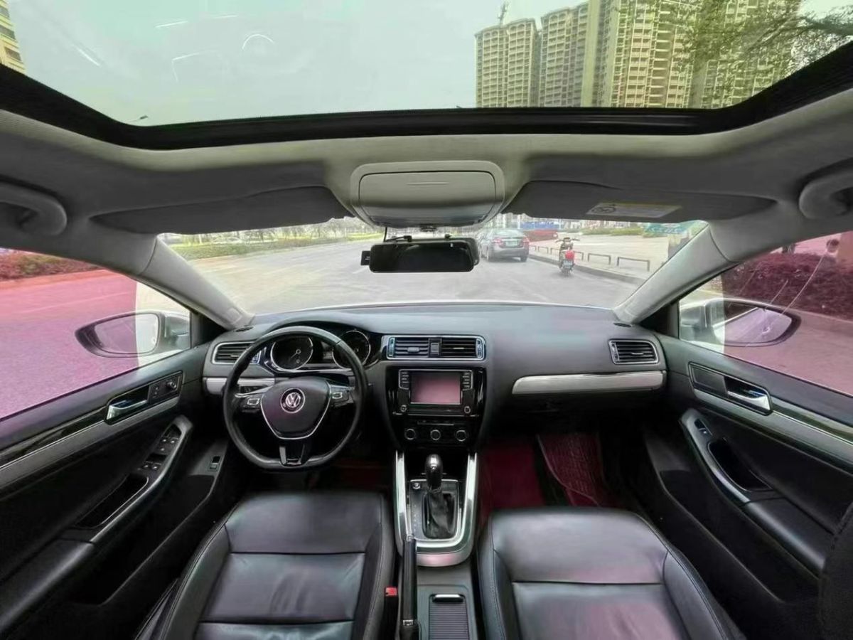 大眾 速騰  2016款 2.0TSI GLI圖片