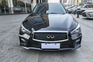 Q50 英菲尼迪 3.7L 豪華運動版