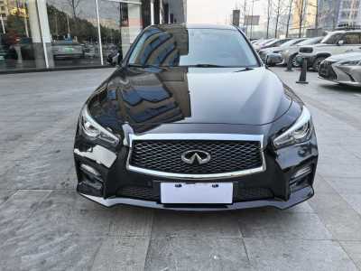 2015年12月 英菲尼迪 Q50(進(jìn)口) 3.7L 豪華運(yùn)動版圖片