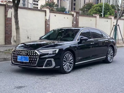 2022年11月 奧迪 奧迪A8(進口) A8L 50 TFSI quattro 尊享型圖片