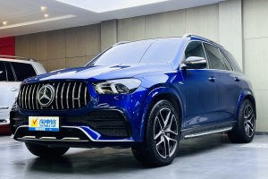 奔驰GLE AMG 奔驰 AMG GLE 53 4MATIC+