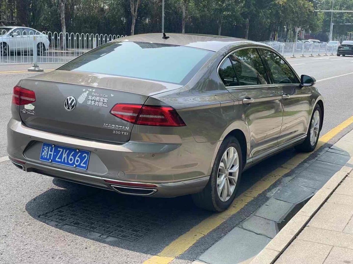 大众 迈腾  2019款  330TSI DSG 豪华型 国VI图片