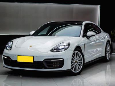 2022年9月 保时捷 Panamera Panamera 2.9T图片