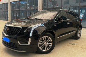XT5 凱迪拉克 改款 28T 豪華型