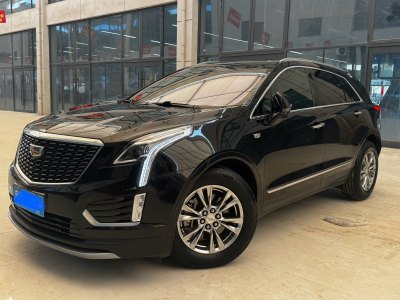 2020年8月 凱迪拉克 XT5 改款 28T 豪華型圖片