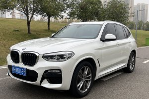 宝马X3 宝马 xDrive25i M运动套装 国VI