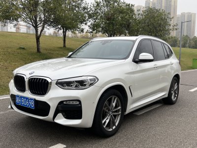 2019年6月 寶馬 寶馬X3 xDrive25i M運(yùn)動(dòng)套裝 國VI圖片