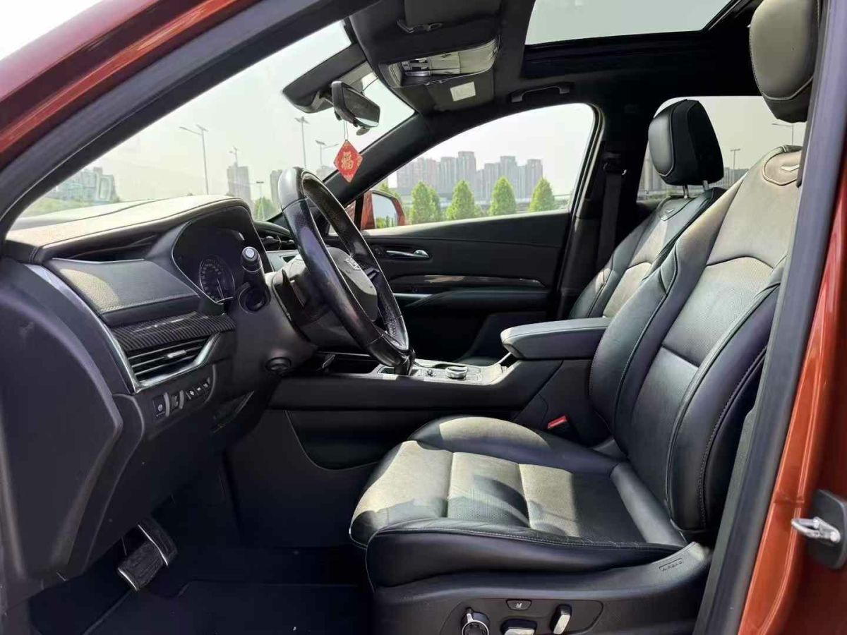 凱迪拉克 XT5  2018款 25T 豪華型圖片
