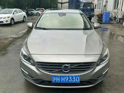 2015年6月 沃尔沃 V60(进口) T5 智逸个性运动版图片