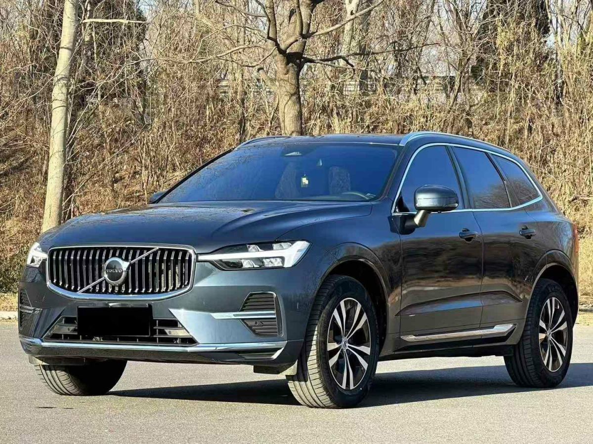 沃爾沃 XC60  2023款 B4 智行豪華版圖片