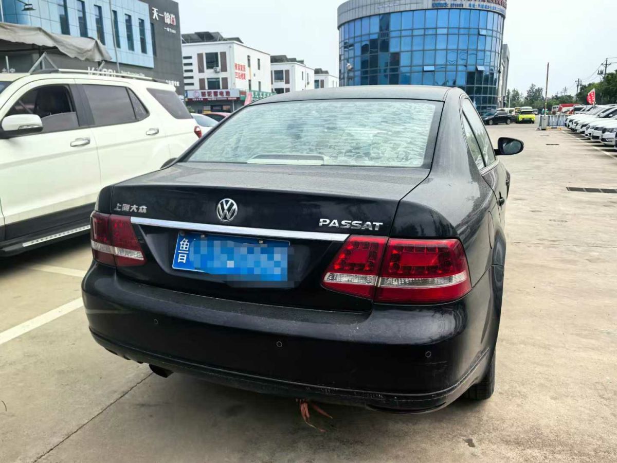 大眾 帕薩特  2011款 1.4TSI 手動尊榮版圖片