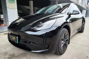 Model Y 特斯拉 焕新版 后轮驱动