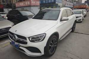 奔馳GLC 奔馳 改款 GLC 300 4MATIC 動(dòng)感型