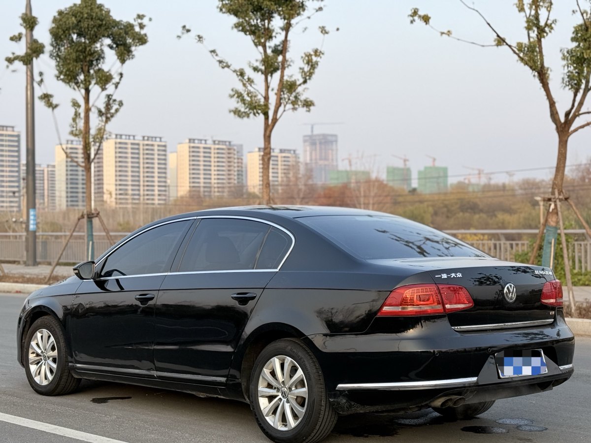 大眾 邁騰  2013款 1.8TSI 豪華型圖片