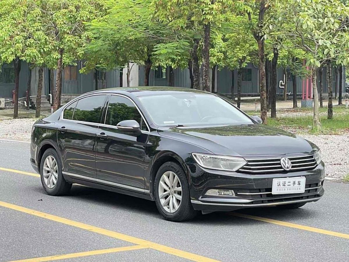 大眾 邁騰  2018款 280TSI DSG 舒適型圖片