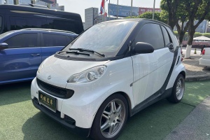 fortwo smart 1.0 MHD 硬頂標準版