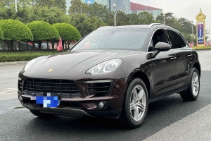 Macan 保時捷 Macan 2.0T