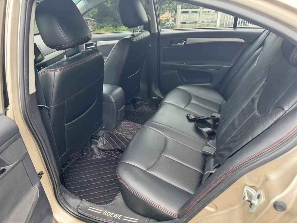榮威 e950  2016款 1.4T 行政尊享版圖片