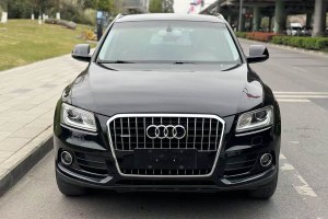 奧迪Q5 奧迪 40 TFSI 進取型